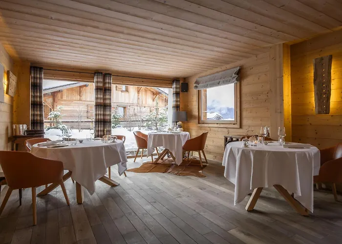 Flocons De Sel - Relais & Chateaux Hotell 5*