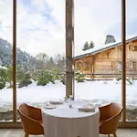 Hotel Flocons De Sel - Relais&chateaux 5*