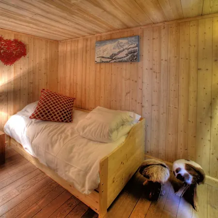 Apartamento Flocons De Sel Megève