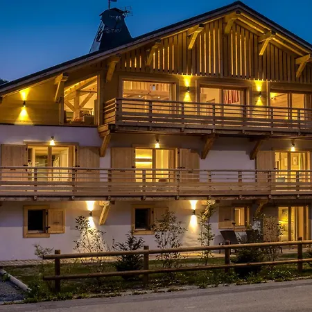Flocons De Sel - Relais & Chateaux Hotel Megeve