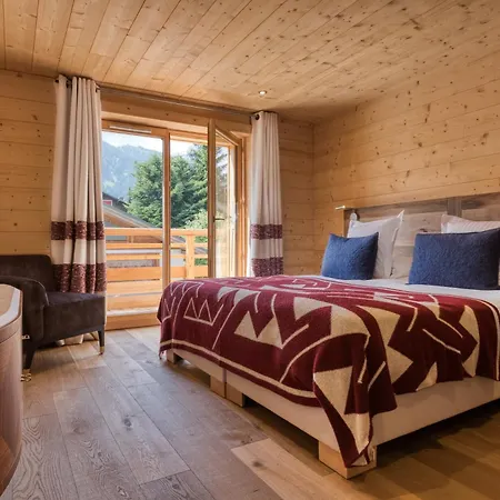 Flocons De Sel - Relais & Chateaux 5* Megeve