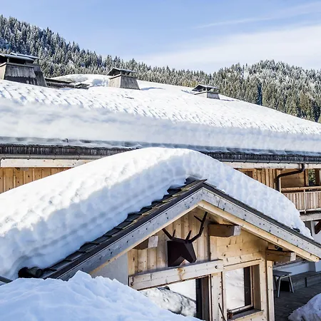 Flocons De Sel - Relais & Chateaux 5* Megeve