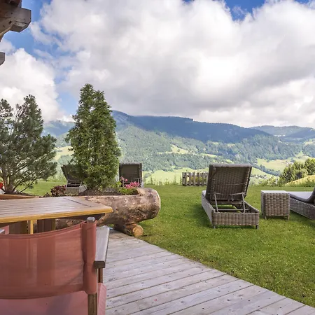 Готель Flocons De Sel - Relais & Chateaux 5*