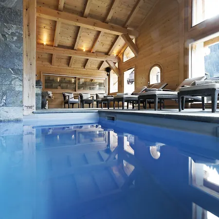 Flocons De Sel - Relais & Chateaux Megeve