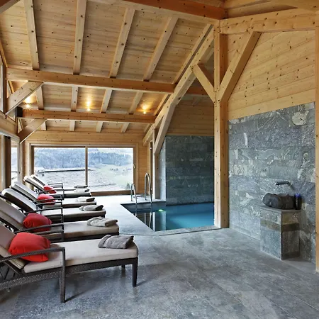 Flocons De Sel - Relais & Chateaux Межев