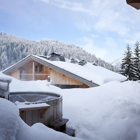 Hotel Flocons De Sel - Relais & Chateaux Megeve