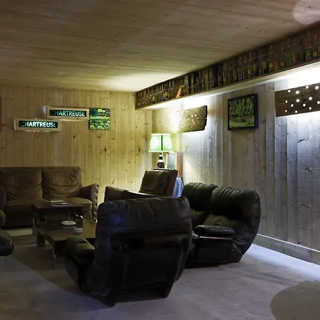 酒店 Flocons De Sel - Relais & Chateaux 5*