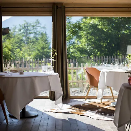 Flocons De Sel - Relais & Chateaux 5* Megeve