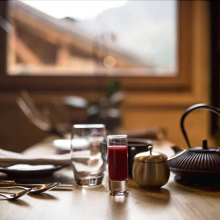 Flocons De Sel - Relais & Chateaux Megeve