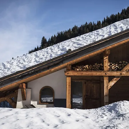 Flocons De Sel - Relais & Chateaux Megeve