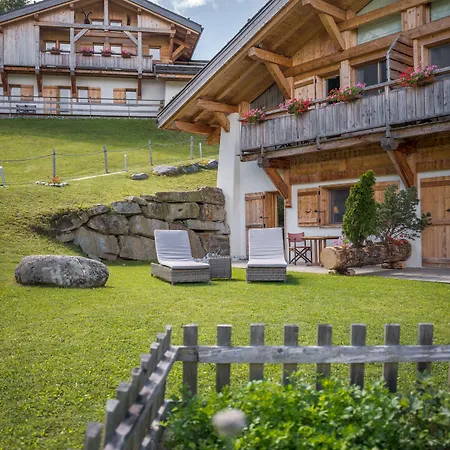 Flocons De Sel - Relais & Chateaux Megeve