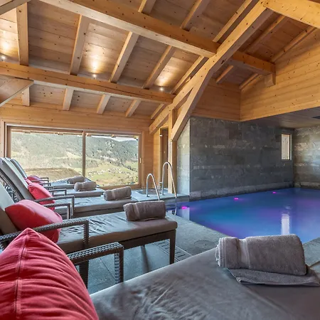 Flocons De Sel - Relais & Chateaux 5*