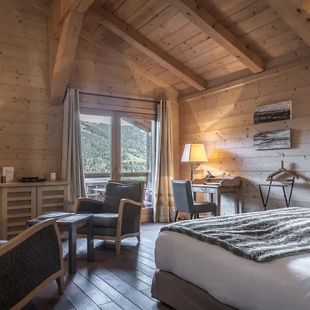 Flocons De Sel - Relais & Chateaux Megeve