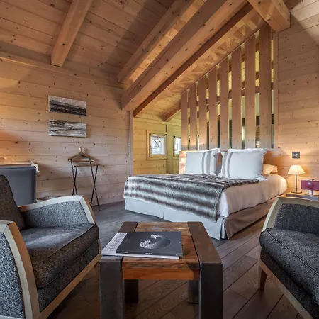 Flocons De Sel - Relais & Chateaux 5* Megeve