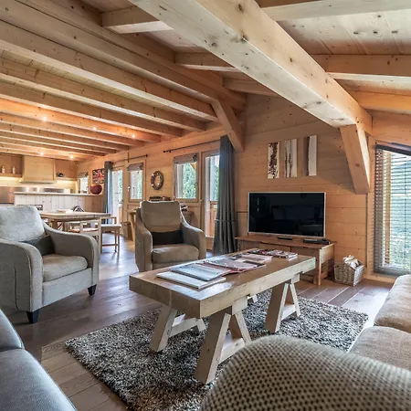 Flocons De Sel - Relais & Chateaux Готель