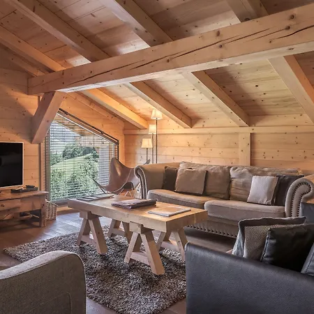 Hotel Flocons De Sel - Relais & Chateaux