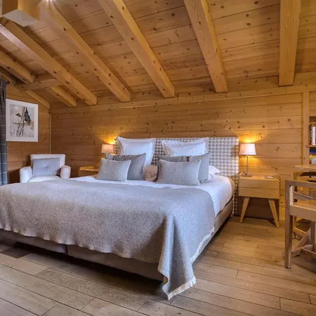 Flocons De Sel - Relais & Chateaux 梅杰夫