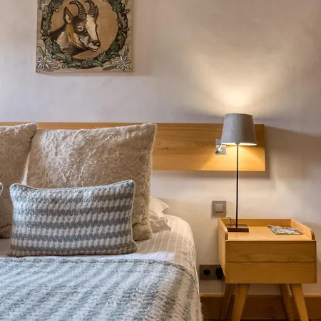 Hotel Flocons De Sel - Relais & Chateaux Megeve