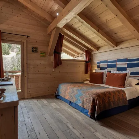 Flocons De Sel - Relais & Chateaux Готель