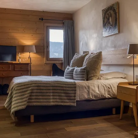 Flocons De Sel - Relais & Chateaux Готель