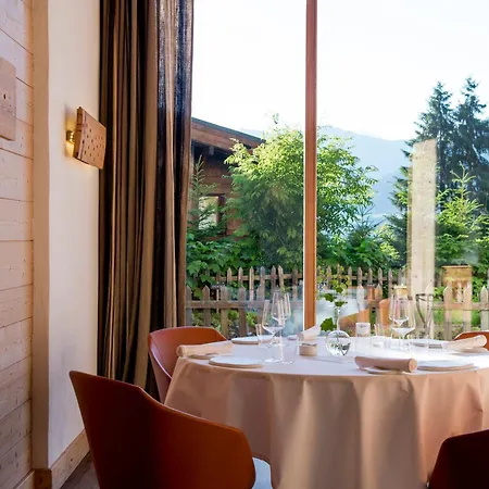 Flocons De Sel - Relais & Chateaux מלון