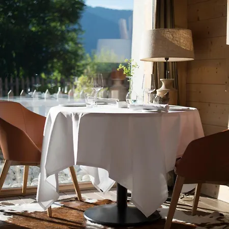 Flocons De Sel - Relais & Chateaux 5*