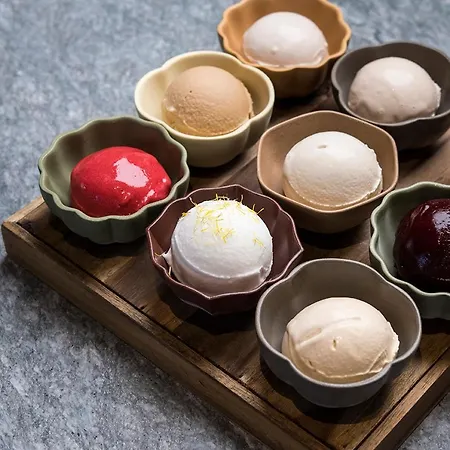 Готель Flocons De Sel - Relais & Chateaux 5*