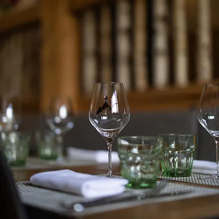 Готель Flocons De Sel - Relais & Chateaux 5*