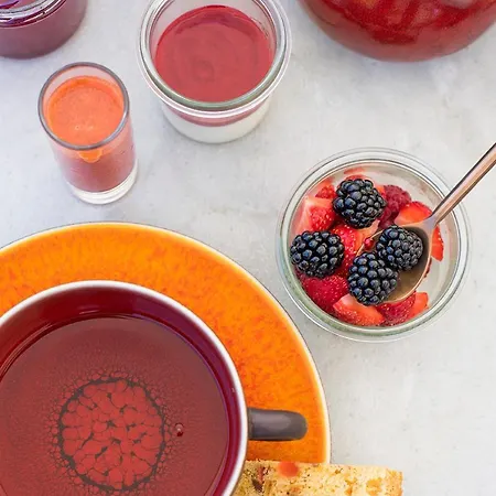 Flocons De Sel - Relais & Chateaux Готель Межев