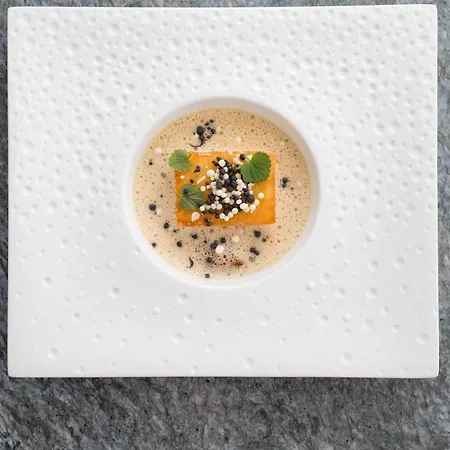 מלון Flocons De Sel - Relais & Chateaux מגב