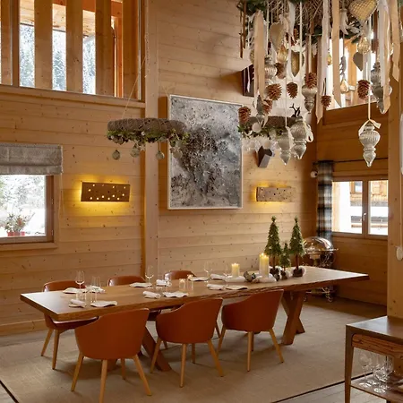 Flocons De Sel - Relais & Chateaux 5*