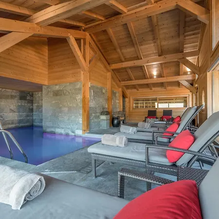 Hotel Flocons De Sel - Relais & Chateaux 5*