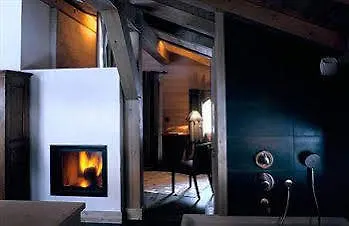 Apartamento Flocons De Sel Megève