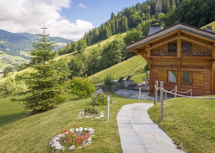 Flocons De Sel - Relais & Chateaux 5*