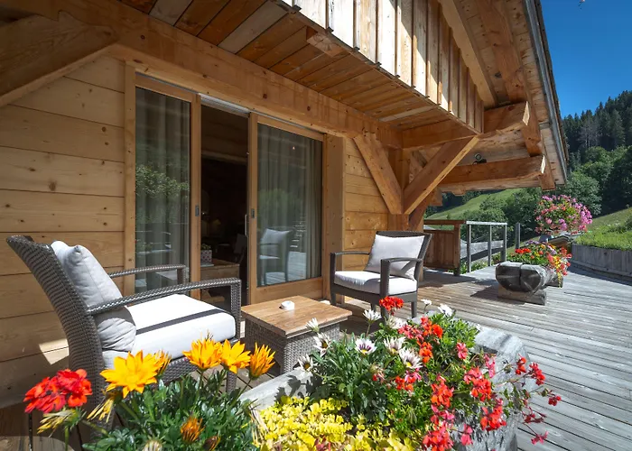 Flocons De Sel - Relais & Chateaux Hotel Megève