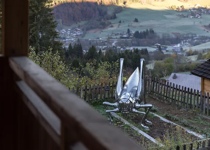 Flocons De Sel - Relais & Chateaux 5*