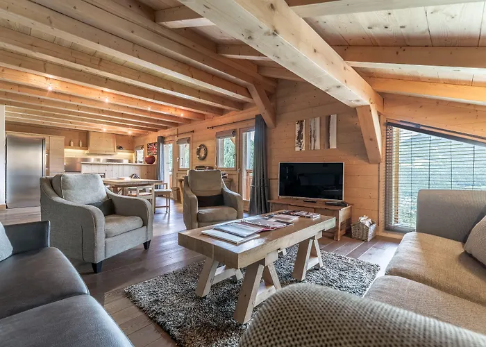 Flocons De Sel - Relais & Chateaux Hotel