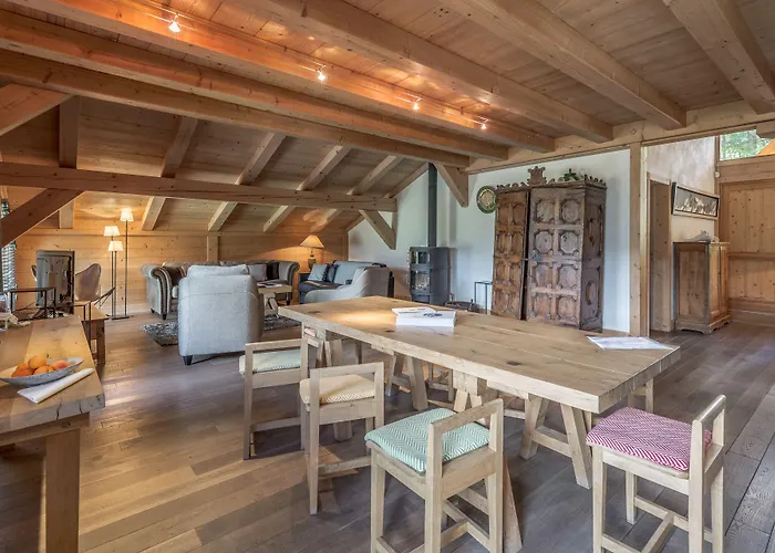 Flocons De Sel - Relais & Chateaux Hotel