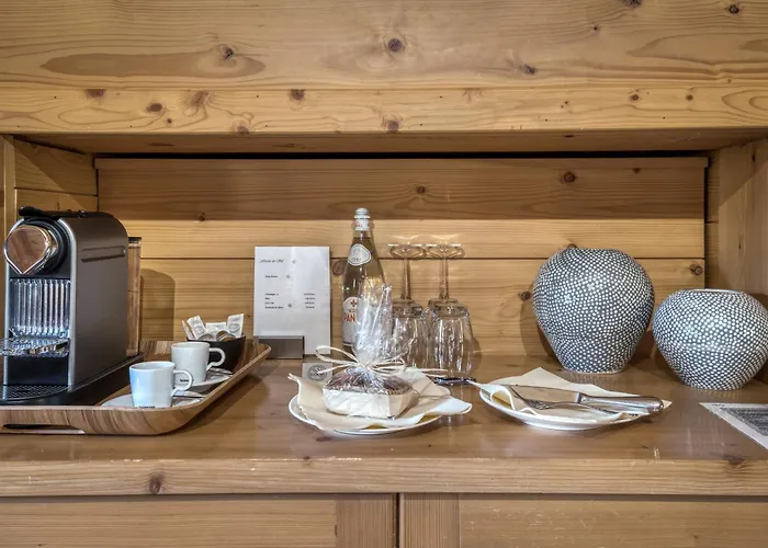 Flocons De Sel - Relais & Chateaux 梅杰夫