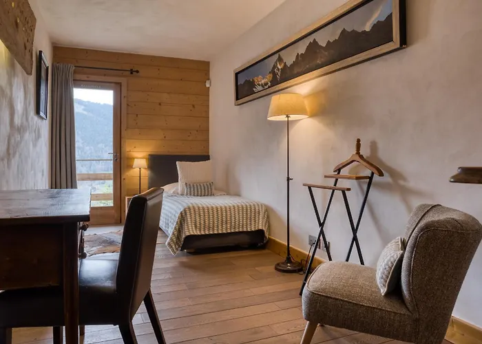 Flocons De Sel - Relais & Chateaux 5*