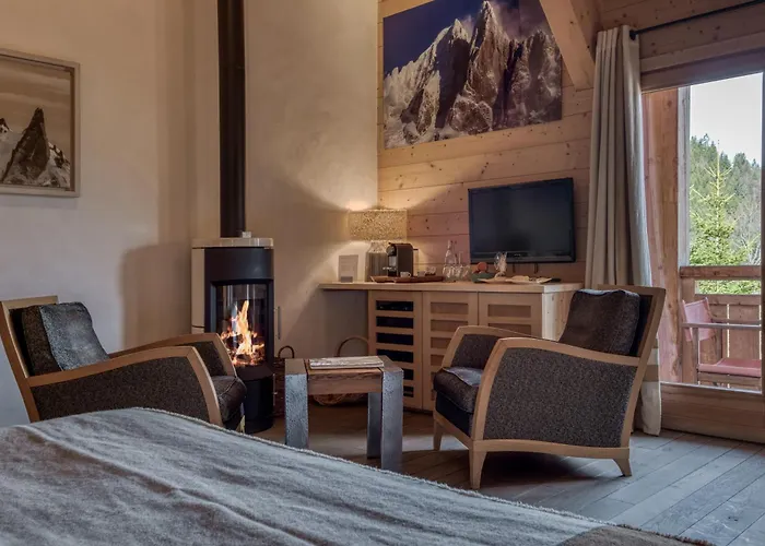 Flocons De Sel - Relais & Chateaux Hotel 5*