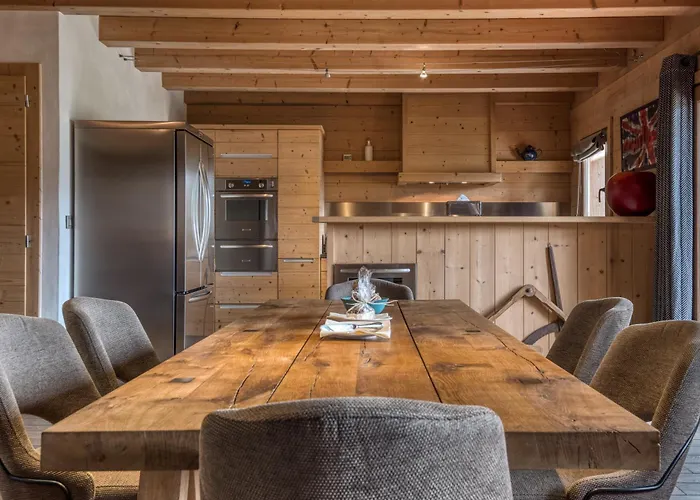 Flocons De Sel - Relais & Chateaux Hotel Megève