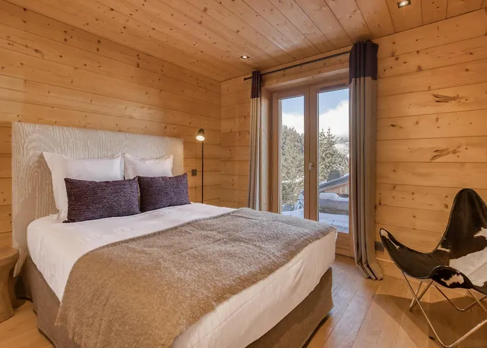 Flocons De Sel - Relais & Chateaux Hotel Megève