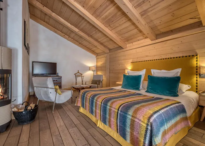 Flocons De Sel - Relais & Chateaux Megève