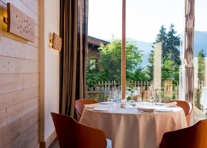 Flocons De Sel - Relais & Chateaux 酒店