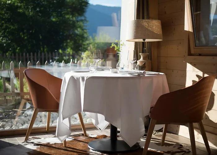 Flocons De Sel - Relais & Chateaux 5*