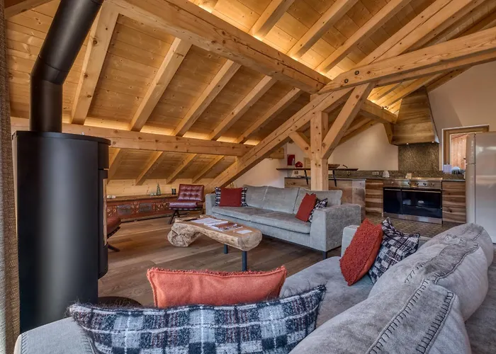 Flocons De Sel - Relais & Chateaux 5*