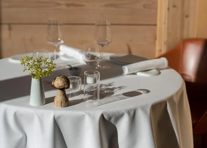 Flocons De Sel - Relais & Chateaux 梅杰夫