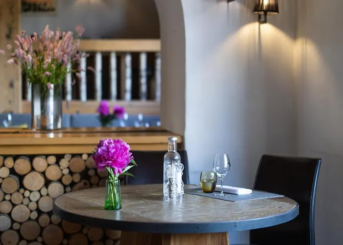 Flocons De Sel - Relais & Chateaux Hotel