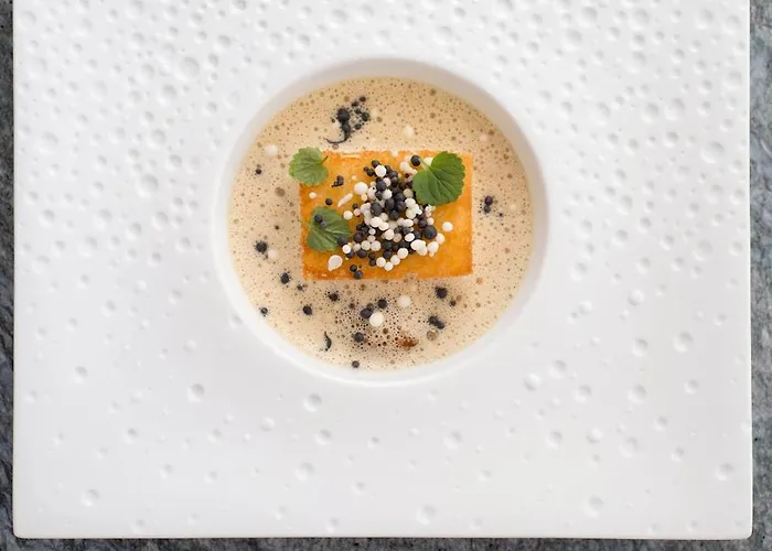 酒店 Flocons De Sel - Relais & Chateaux 梅杰夫